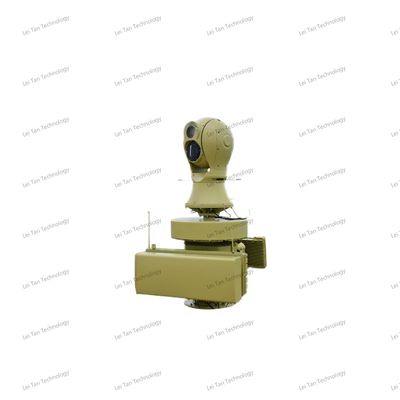 Haidongqing Tất cả thời tiết UAV phát hiện radar chống máy bay không người lái radar theo dõi thông minh