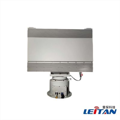 Hệ thống radar giám sát UAV theo từng pha hoạt động cho các mục tiêu đồng thời
