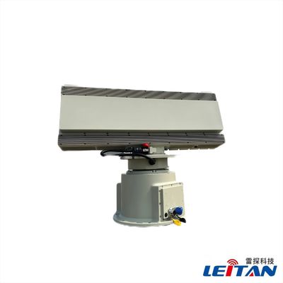 Multi Sensor Fusion UAV Detection Radar Cho Thiết kế nhỏ gọn tích hợp liền mạch