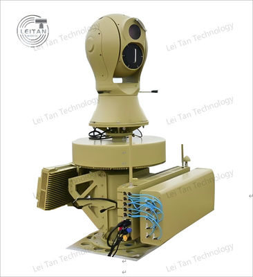 Radar độ cao thấp linh hoạt tùy chỉnh tích hợp với nước / đất / không khí
