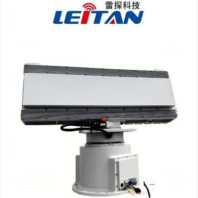 Theo dõi thời gian thực Radar độ cao thấp 360 độ Radar chính xác cao