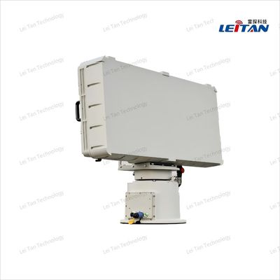 Liên kết nền tảng đám mây Drone giám sát radar S Band tích hợp thông minh