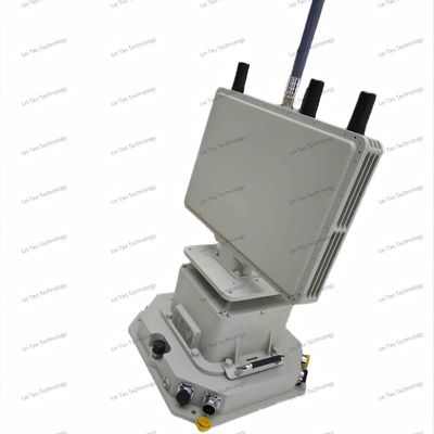 Hệ thống Radar An ninh Thời tiết Tất cả Hệ thống Radar Quét tầm xa Hệ thống chống máy bay không người lái