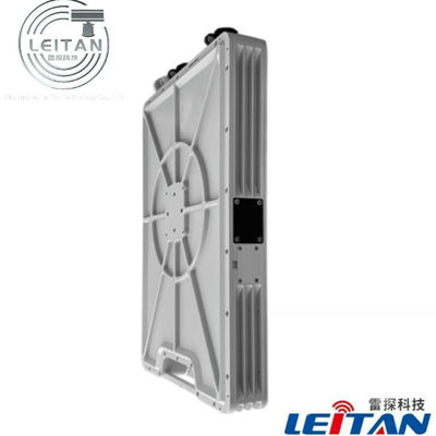 3Phạm vi đo.2km Địa chỉ radar giám sát tất cả thời tiết