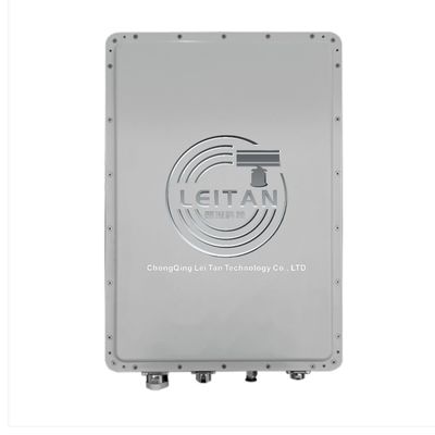 Radar giám sát di động băng tần C cho an ninh nội địa và ngoài khơi