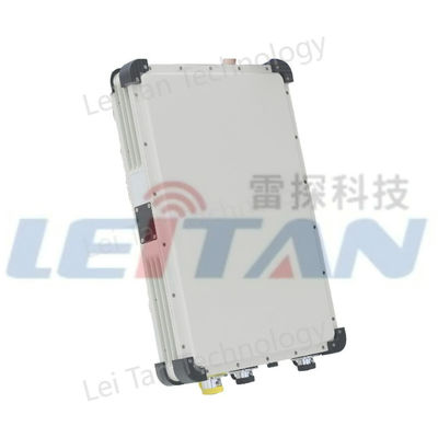 Định dạng tự động Phase Array Radar Khoảng cách phát hiện 1.5KM Đối với bờ biển