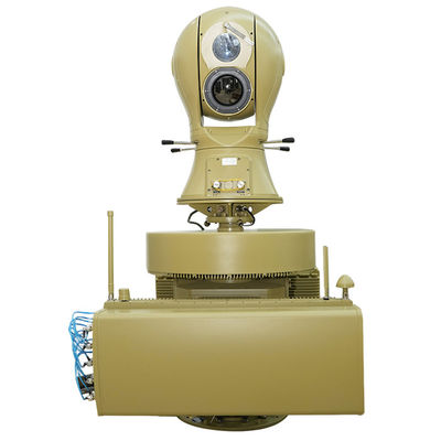 Hệ thống radar UAV bảo vệ các khu vực quan trọng