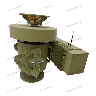 Hệ thống radar UAV bảo vệ các khu vực quan trọng