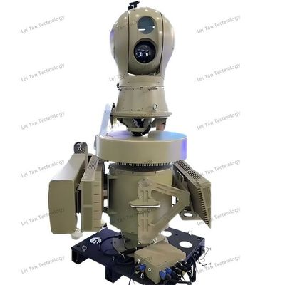 Hệ thống phòng thủ radar hướng Haidongqing Hệ thống chống máy bay không người lái