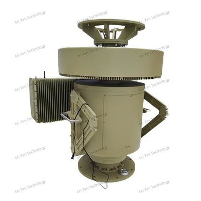 Hệ thống phòng thủ radar thiết kế mô-đun