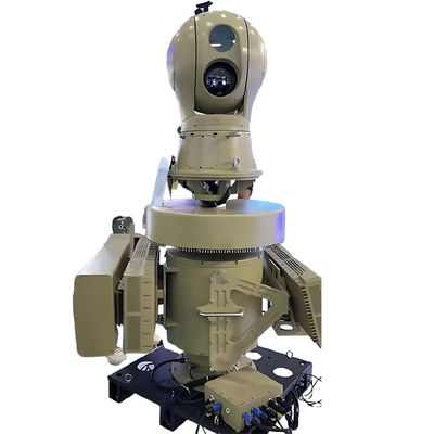Hệ thống radar phát hiện máy bay không người lái hoạt động tất cả thời tiết