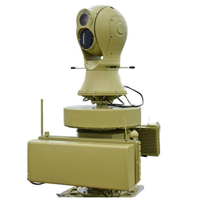 Hệ thống radar phát hiện máy bay không người lái hoạt động tất cả thời tiết