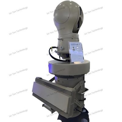Hệ thống radar phát hiện máy bay không người lái hoạt động tất cả thời tiết