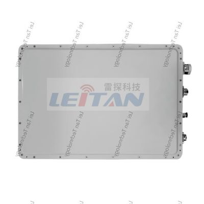 Real-Time Multi-Target Tracking Ground Surveillance Radar 24/7 Hoạt động mọi thời tiết