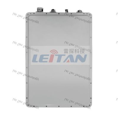 Radar giám sát mặt đất nhận dạng mục tiêu AI độ chính xác cấp quân sự