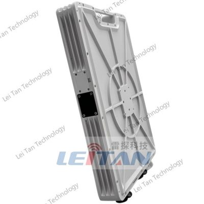 Radar Active Phased Array di động để phát hiện máy bay không người lái Radar giám sát biên giới chống thời tiết