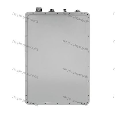 Radar Active Phased Array di động để phát hiện máy bay không người lái Radar giám sát biên giới chống thời tiết