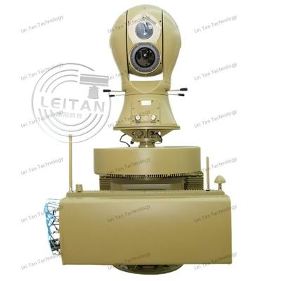 Hệ thống phòng thủ radar hướng Haidongqing Hệ thống chống máy bay không người lái