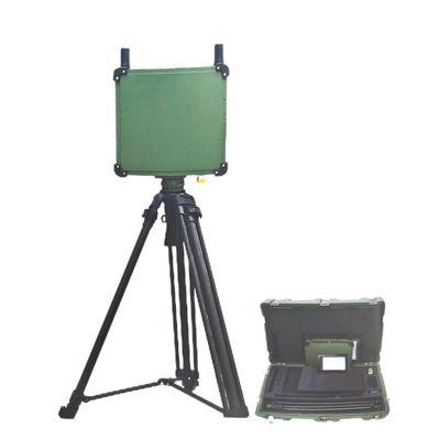 Hệ thống phòng vệ radar chống buôn lậu cho khu vực bảo vệ an ninh biên giới