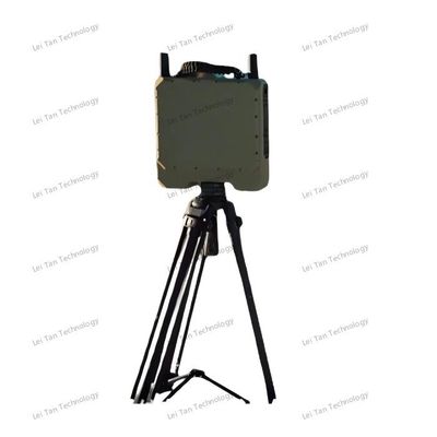 Thiết lập mô-đun nhanh hệ thống radar di động C Band cho phản ứng nhiệm vụ nhanh chóng