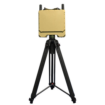 Hệ thống phát hiện radar nhạy cảm cao với nhận dạng mục tiêu thông minh được điều khiển bởi AI