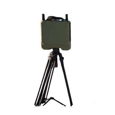 Hệ thống phát hiện radar nhạy cảm cao với nhận dạng mục tiêu thông minh được điều khiển bởi AI