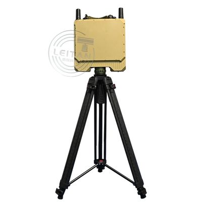 Hệ thống radar di động sẵn sàng môi trường khắc nghiệt