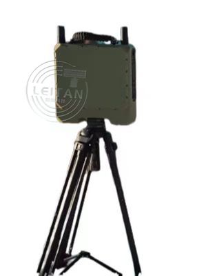 Hệ thống radar di động sẵn sàng môi trường khắc nghiệt