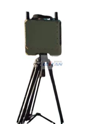 Hệ thống phát hiện radar di động cho lính canh điện tử