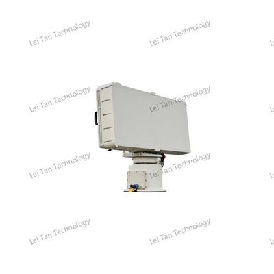 Hệ thống radar đường biên giới theo dõi tốc độ cao
