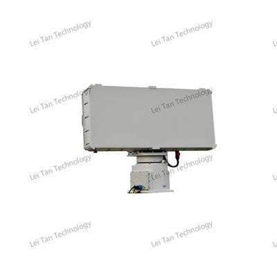 Hệ thống radar đường biên giới theo dõi tốc độ cao