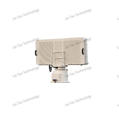 Radar an ninh biên giới với thiết kế nhỏ gọn và nhẹ