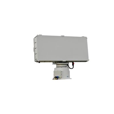 S Band Anti Jamming Easy Toodeploy Border Security Radar Để phát hiện Drone