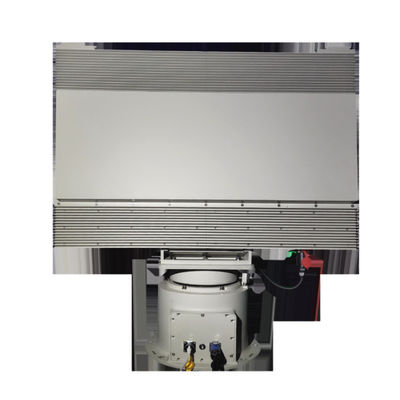 Công nghệ phát hiện từ xa Digital Active Phased Array Radar DBF