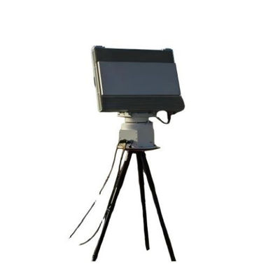 Công nghệ phát hiện từ xa Digital Active Phased Array Radar DBF