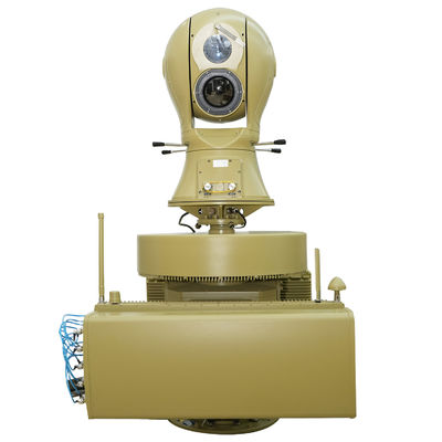 Hệ thống radar phát hiện máy bay không người lái độ nhạy cao phạm vi nhiễu 3km