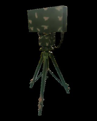 3km Ku-band Low Altitude Warning Radar xử lý hơn 100 lô