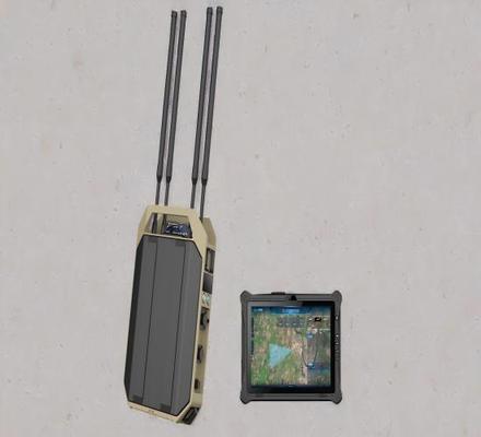 Hệ thống Chống Drone Theo Dõi Toàn Dải 12Kkm - Phiên bản Bằng chứng Video