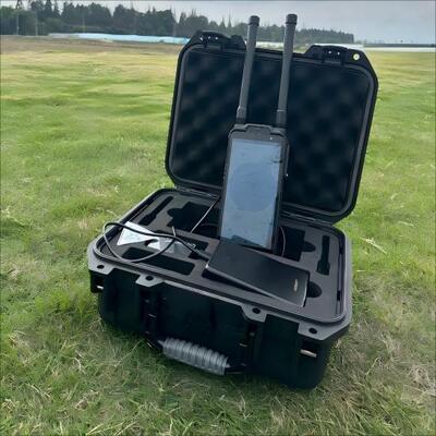 3km phát hiện thụ động vị trí chính xác cảnh báo sớm máy bay không người lái cầm tay máy dò vị trí phi công